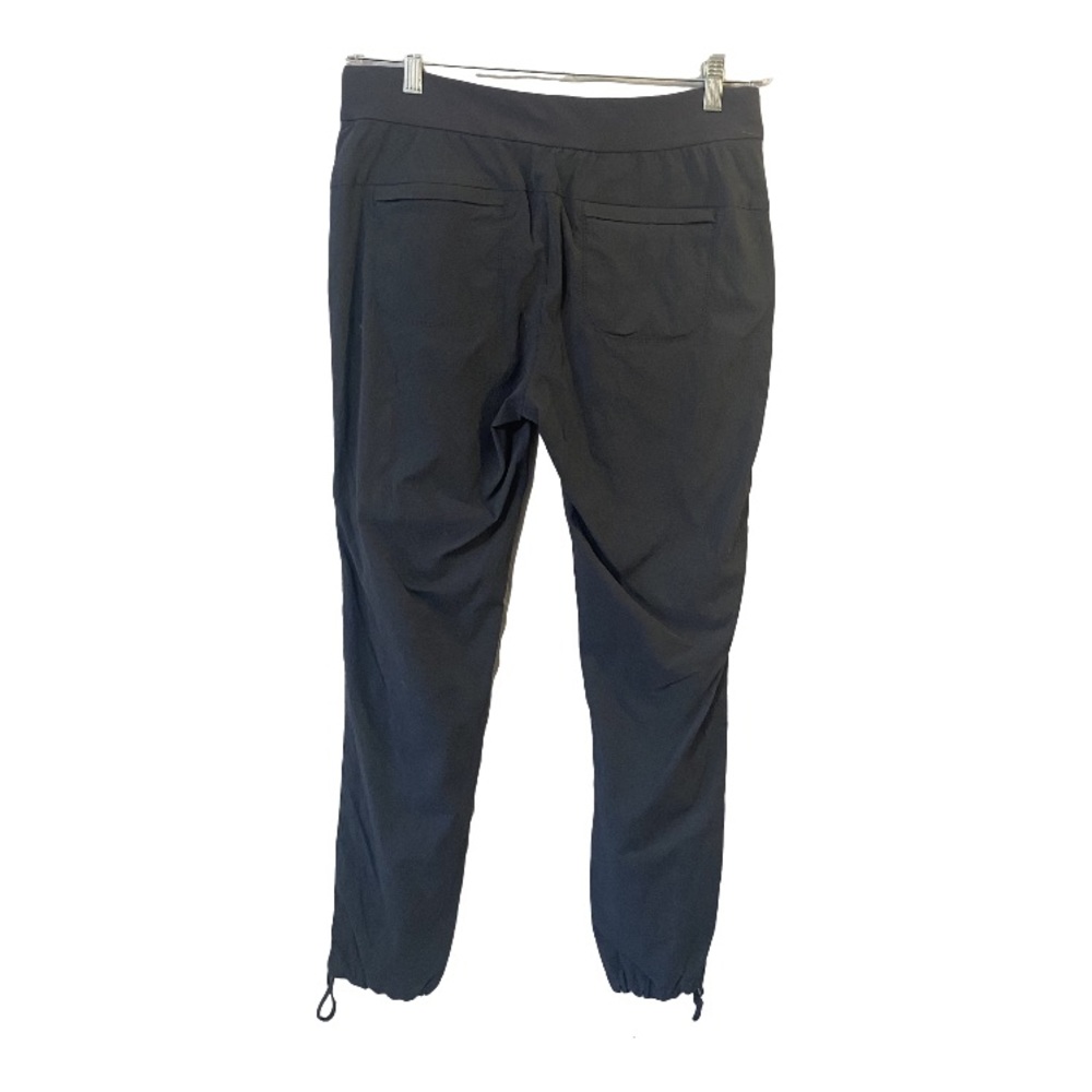 Athleta size 10 dark grey pants EUC